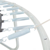 LeJump Mini Sunrise Series Trampoline